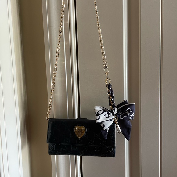 Purse Extender w/Twilly - Picture 2 of 3